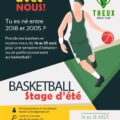 Stage été 2023