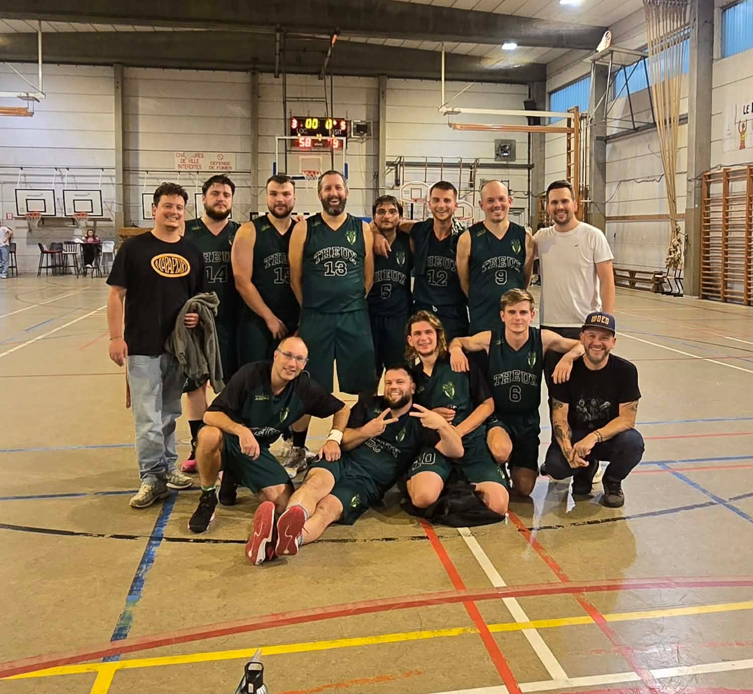 Photo MM - DIVISION 4 E